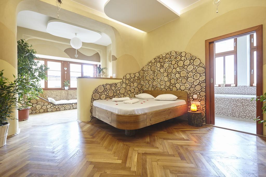 Wellness Apartment De Luxe Liberec Room photo
